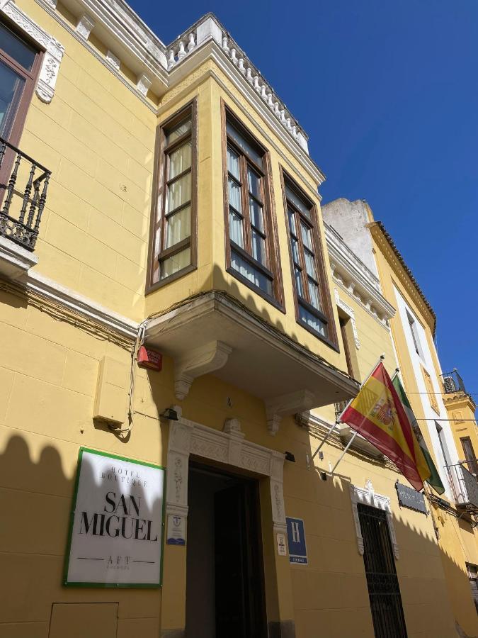 Hotel San Miguel Córdoba Exteriör bild